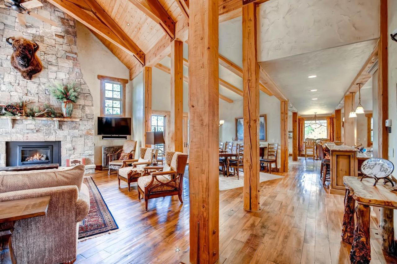 Hatari Lodge Holiday Home Breckenridge Exterior photo
