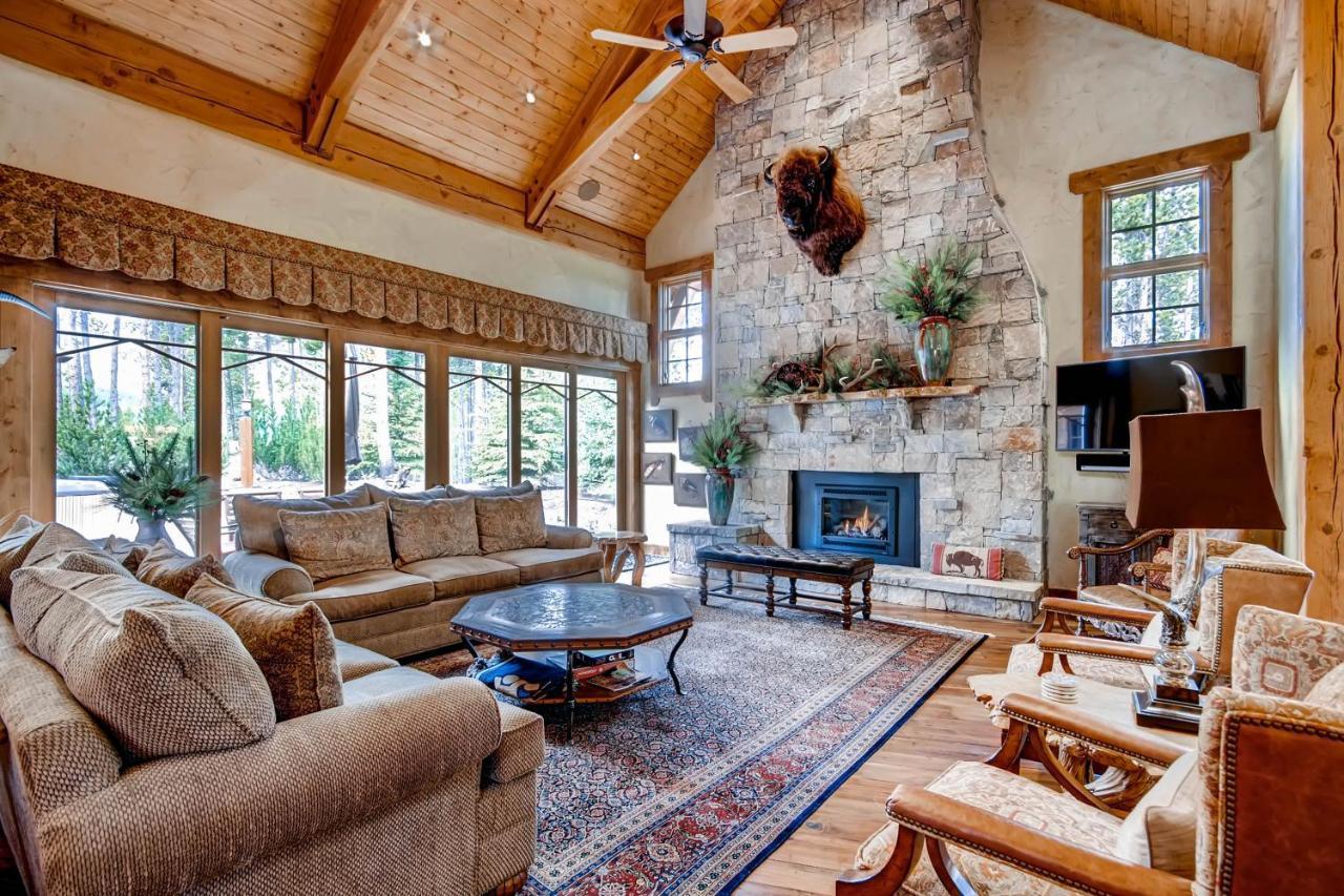 Hatari Lodge Holiday Home Breckenridge Exterior photo