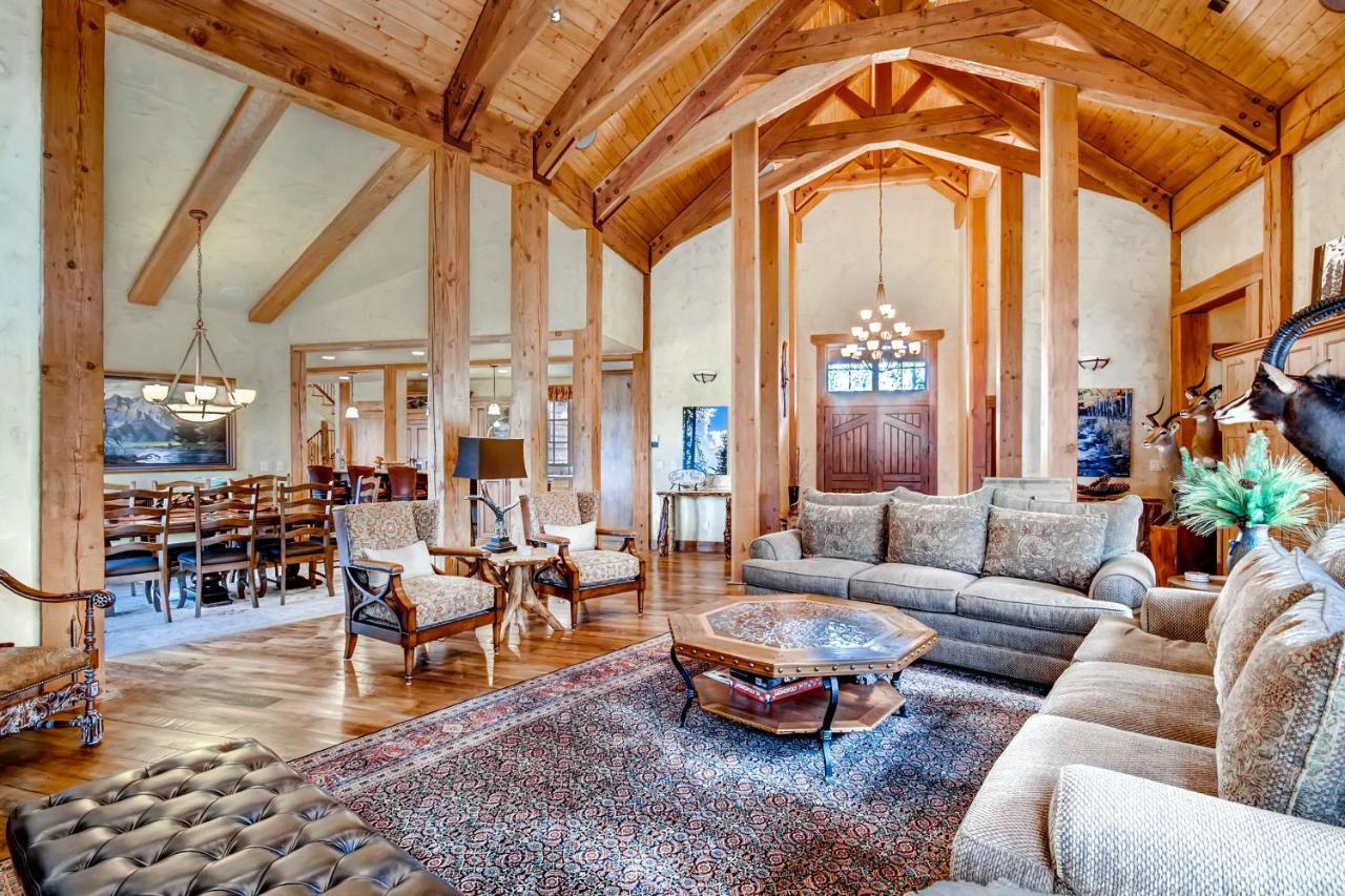 Hatari Lodge Holiday Home Breckenridge Exterior photo