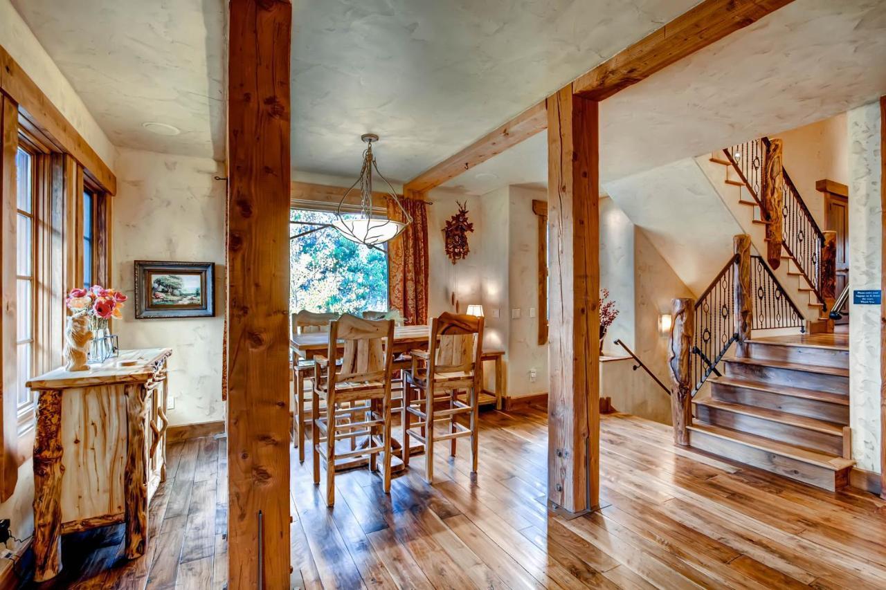 Hatari Lodge Holiday Home Breckenridge Exterior photo