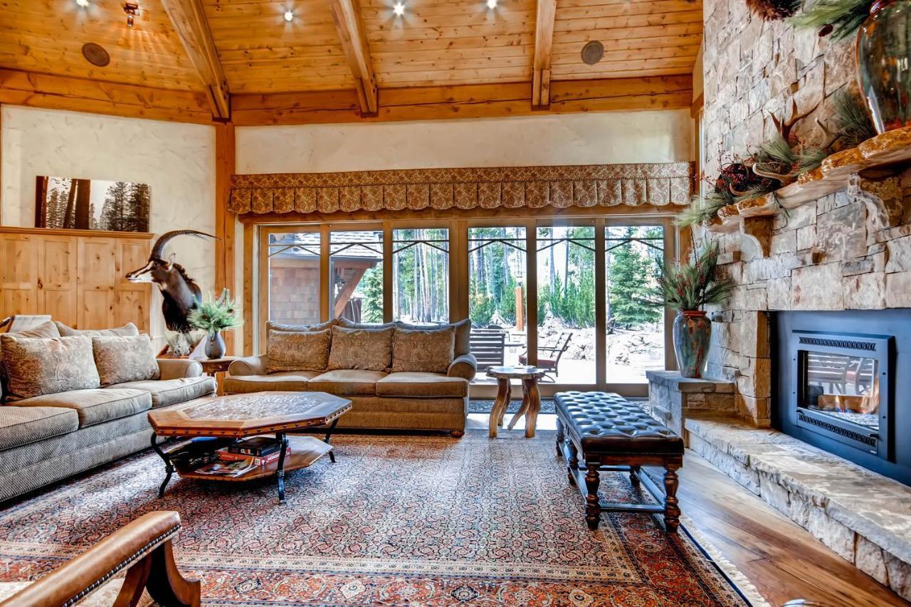 Hatari Lodge Holiday Home Breckenridge Exterior photo