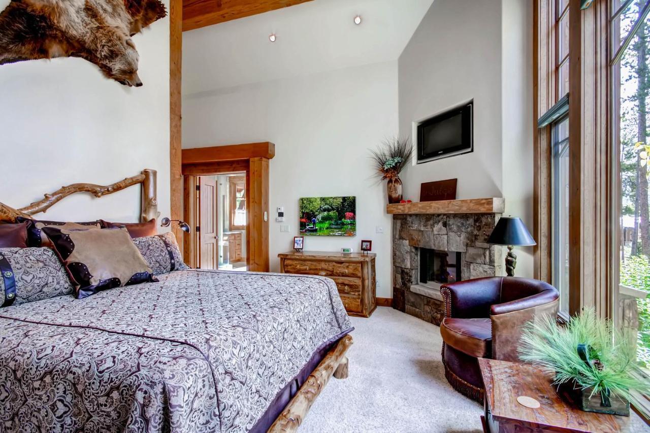 Hatari Lodge Holiday Home Breckenridge Exterior photo