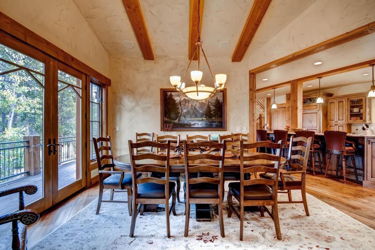 Hatari Lodge Holiday Home Breckenridge Exterior photo