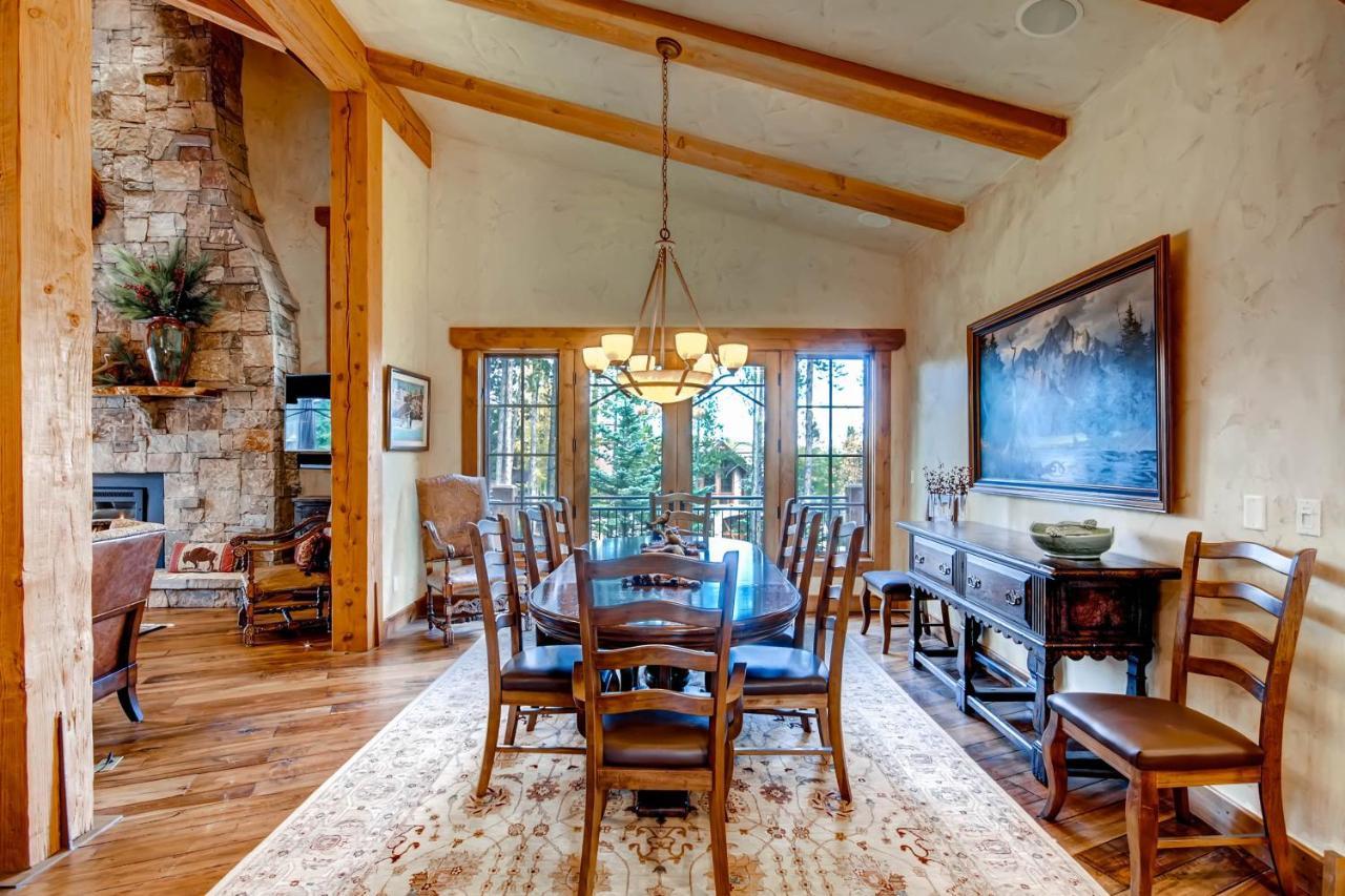 Hatari Lodge Holiday Home Breckenridge Exterior photo