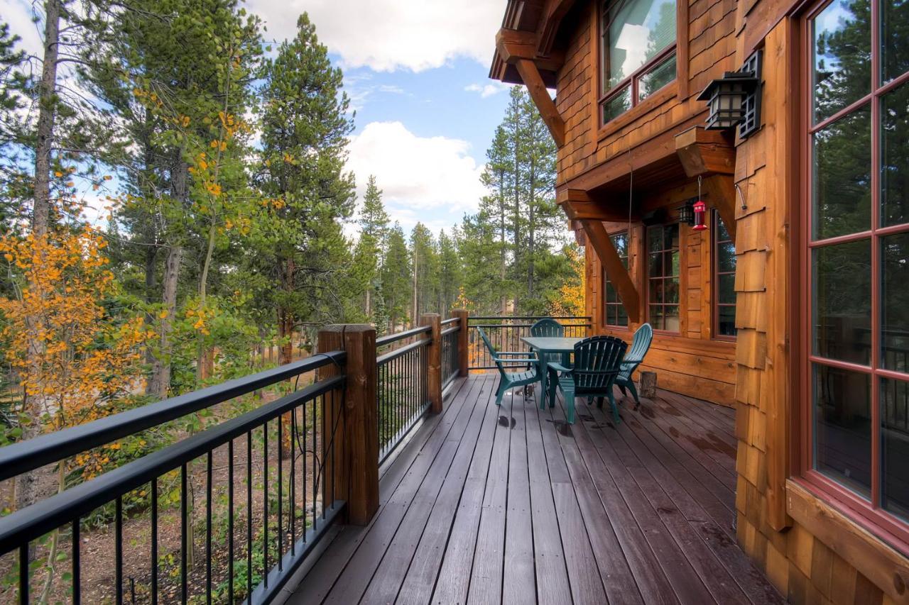 Hatari Lodge Holiday Home Breckenridge Exterior photo
