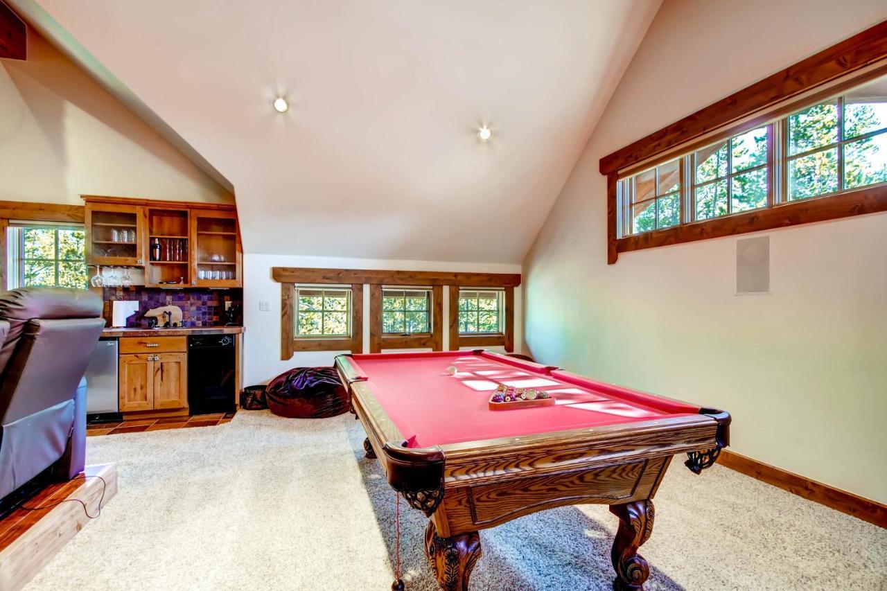 Hatari Lodge Holiday Home Breckenridge Exterior photo