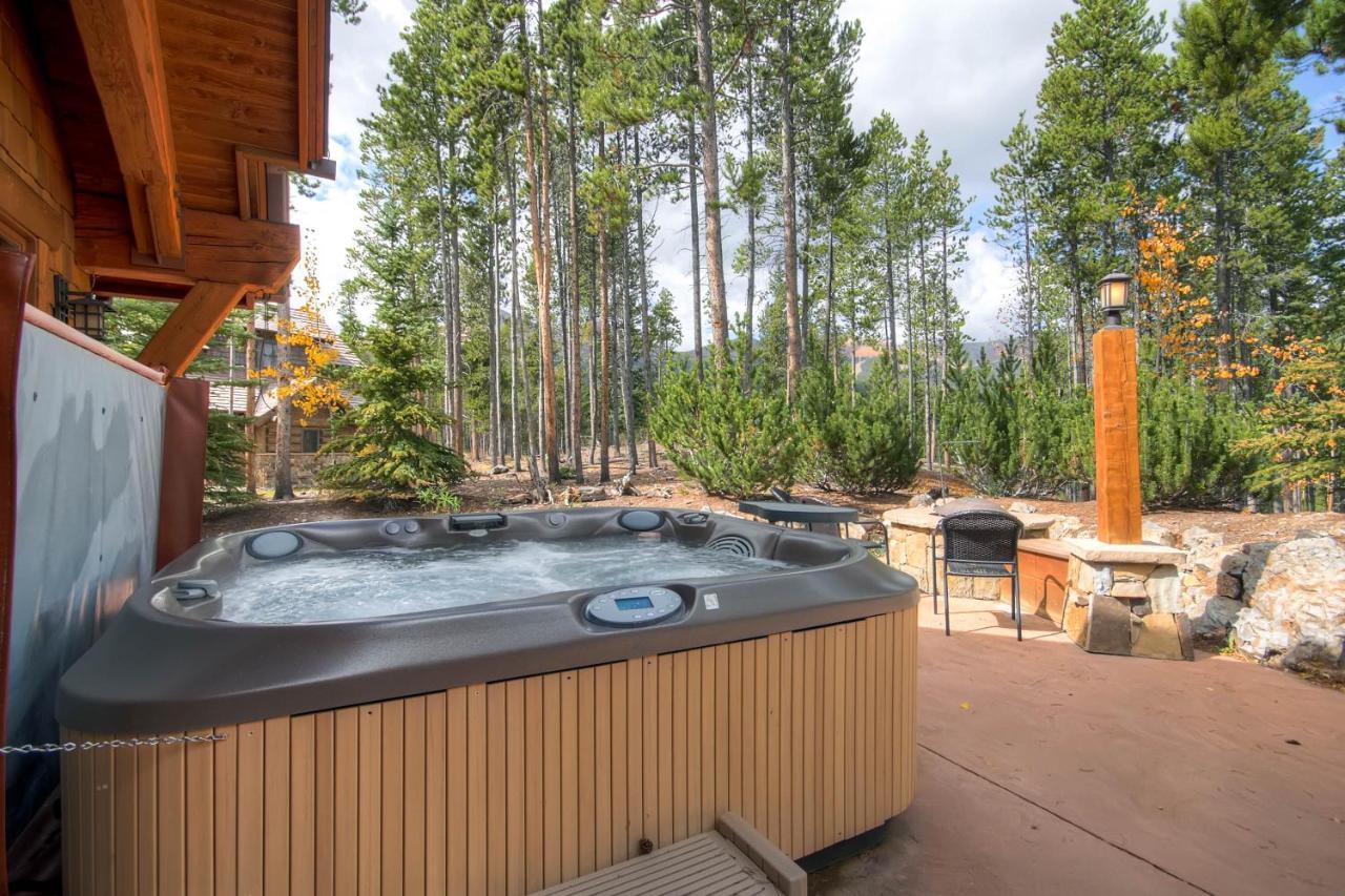 Hatari Lodge Holiday Home Breckenridge Exterior photo