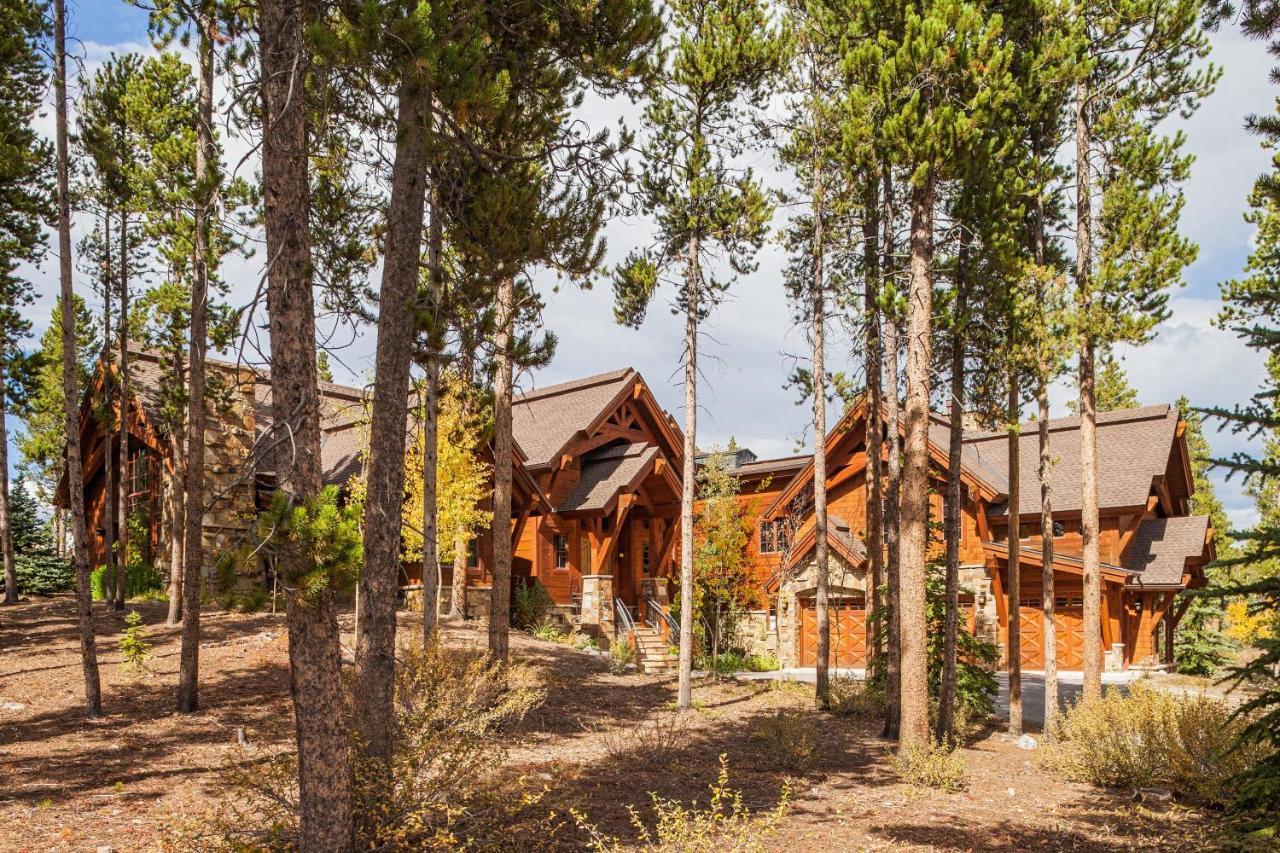 Hatari Lodge Holiday Home Breckenridge Exterior photo