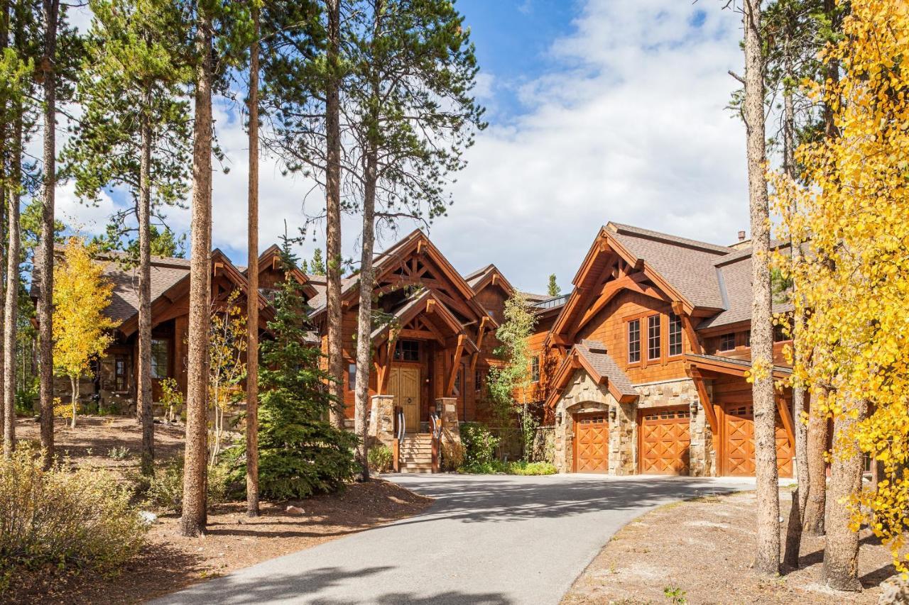 Hatari Lodge Holiday Home Breckenridge Exterior photo